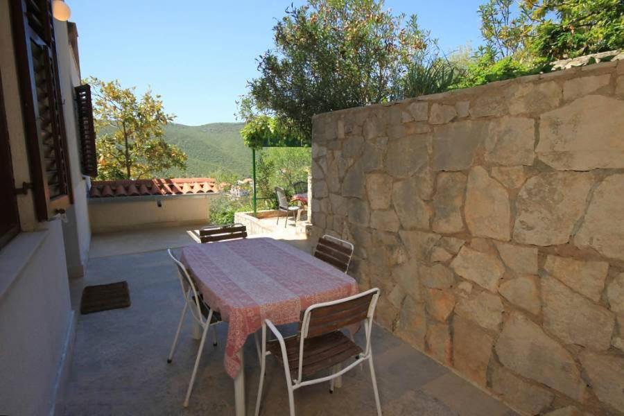 Apartments Lina 2023 Rabac Extérieur photo
